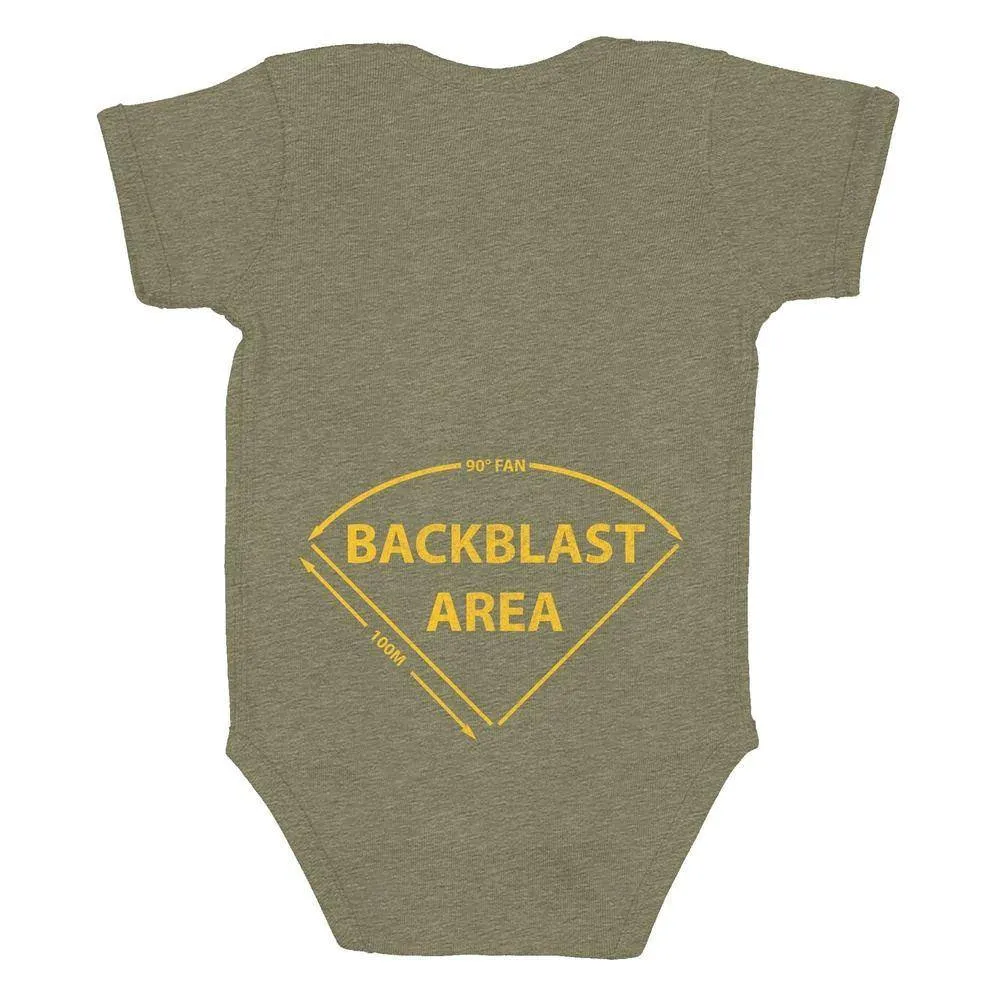 Runt Style BackBlast Area Runtsie™
