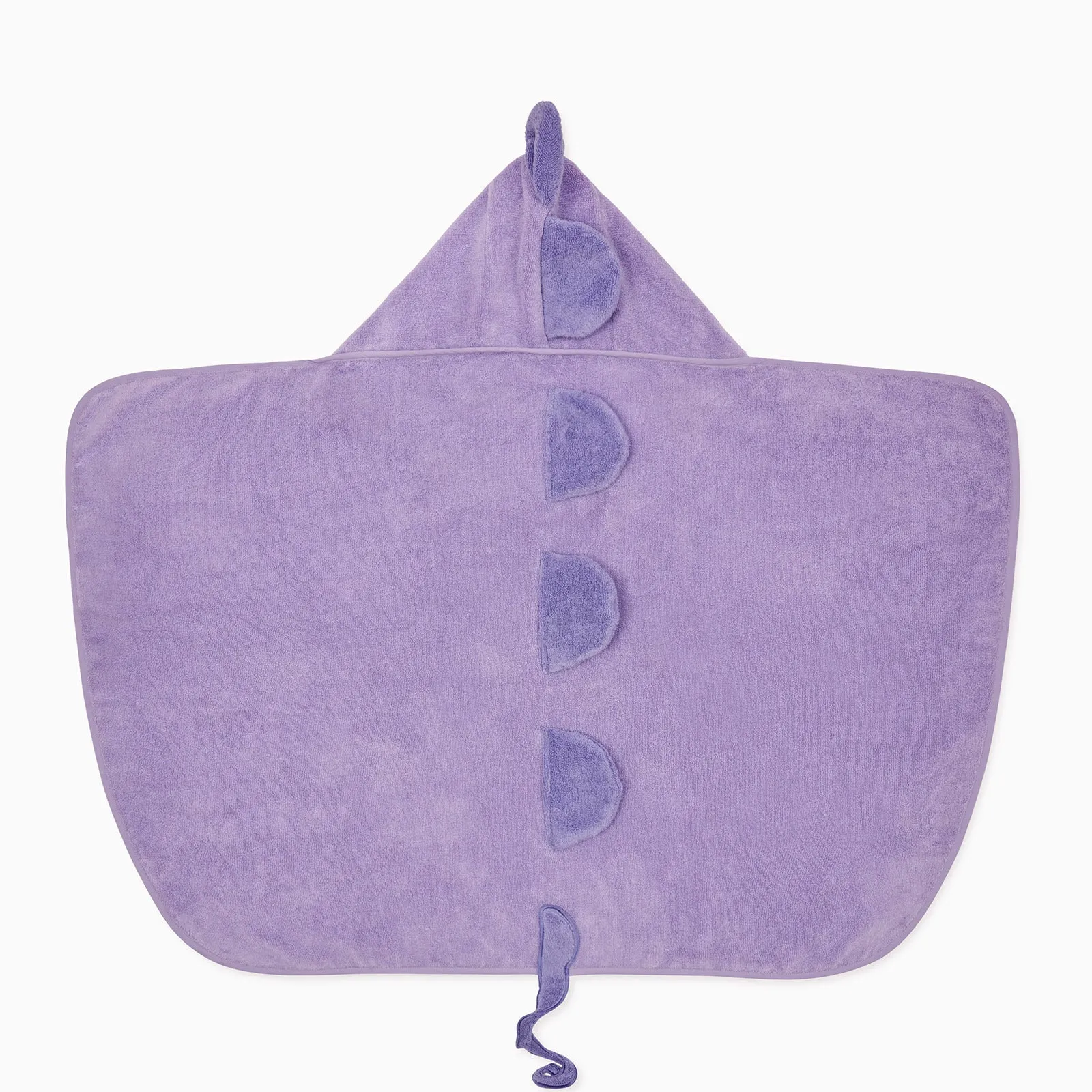 Seahorse Baby & Kids Hooded Bath Towel