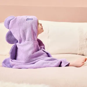 Seahorse Baby & Kids Hooded Bath Towel