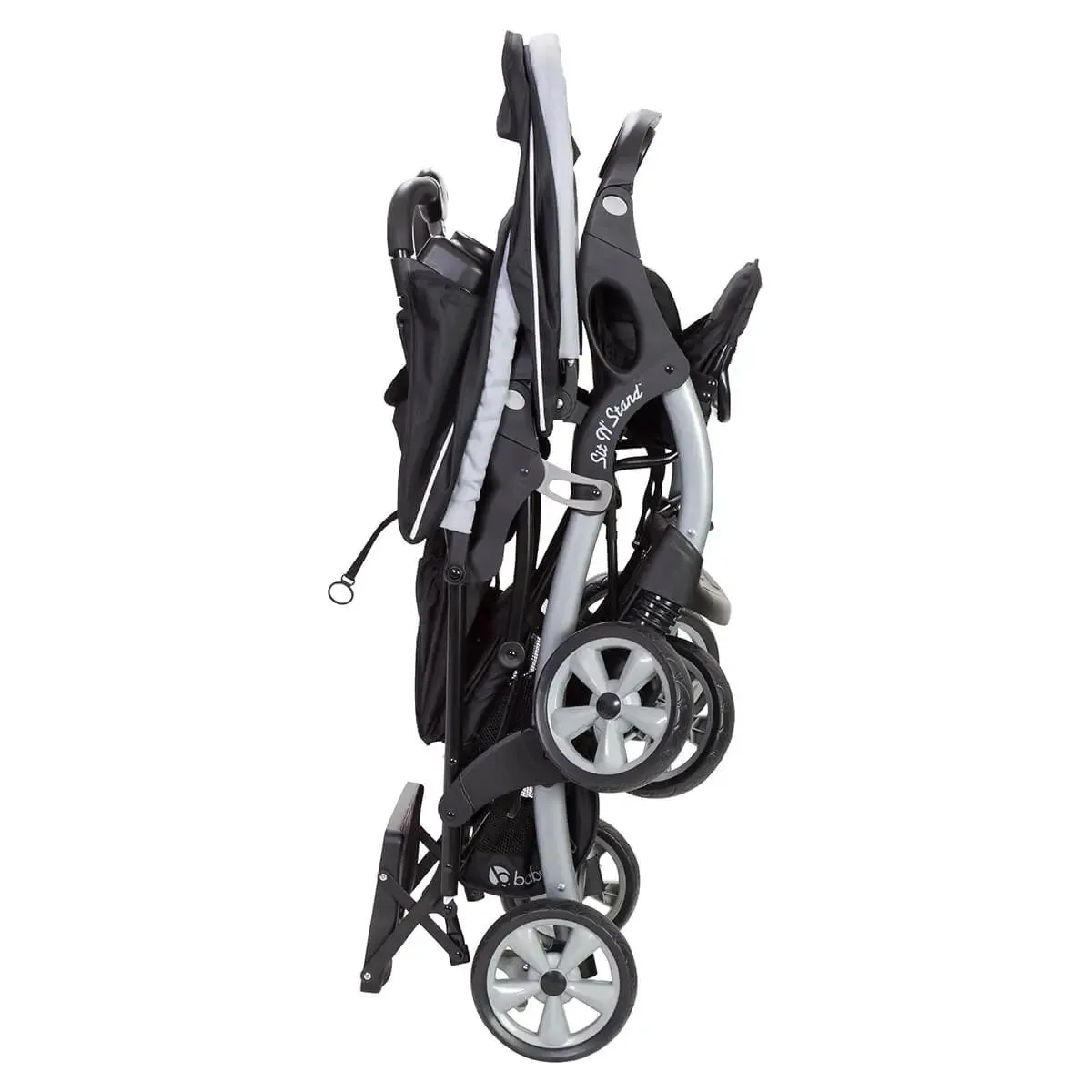Sit N' Stand® Double Stroller - Stormy (VM Innovations Exclusive)