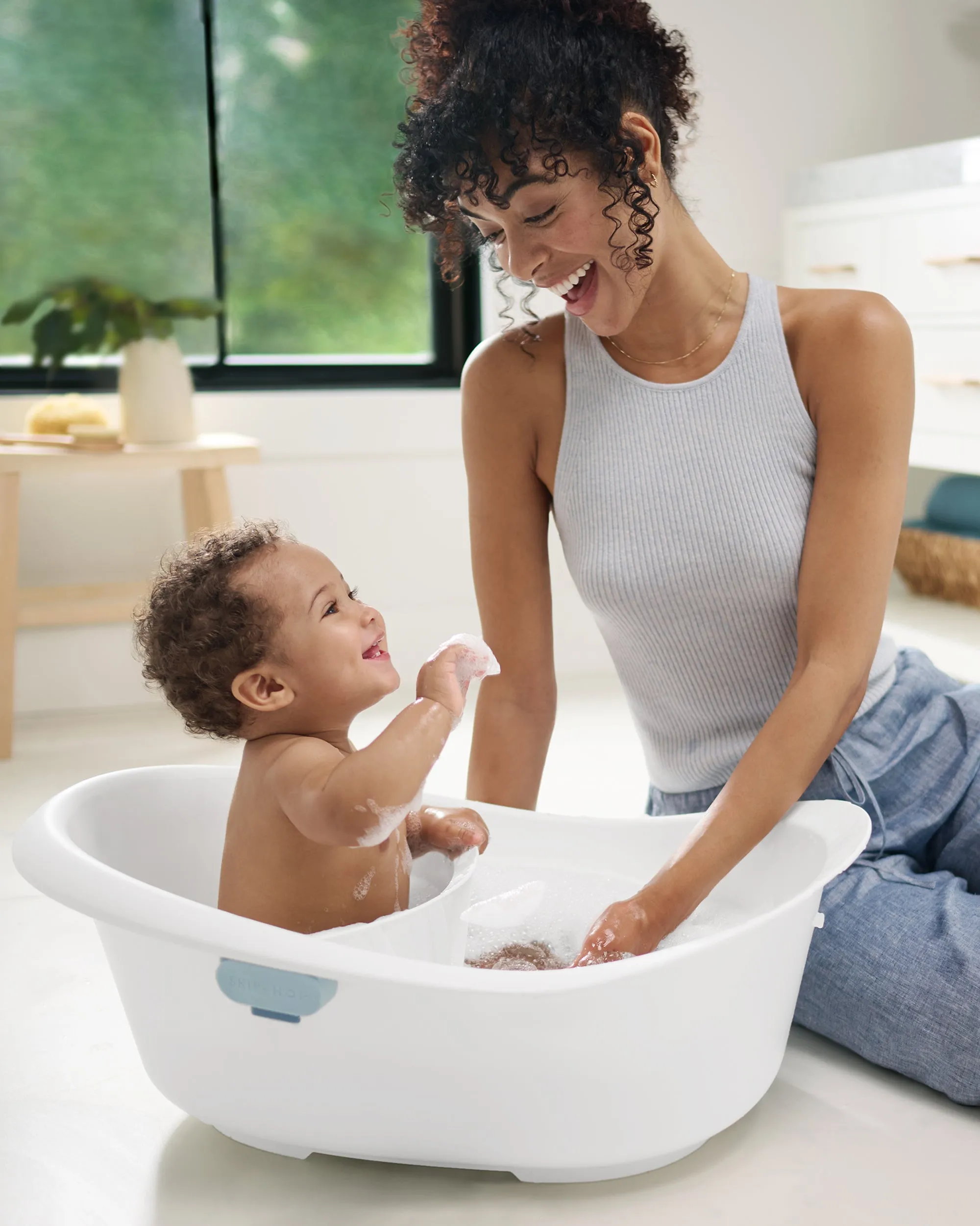 Skip Hop Wave 4 in 1 Bath