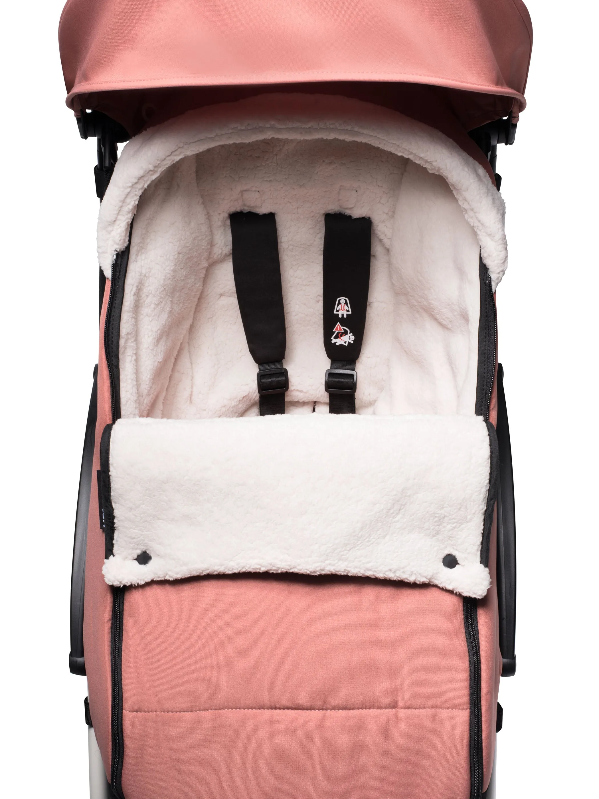 Stokke® YOYO® Footmuff - Ginger