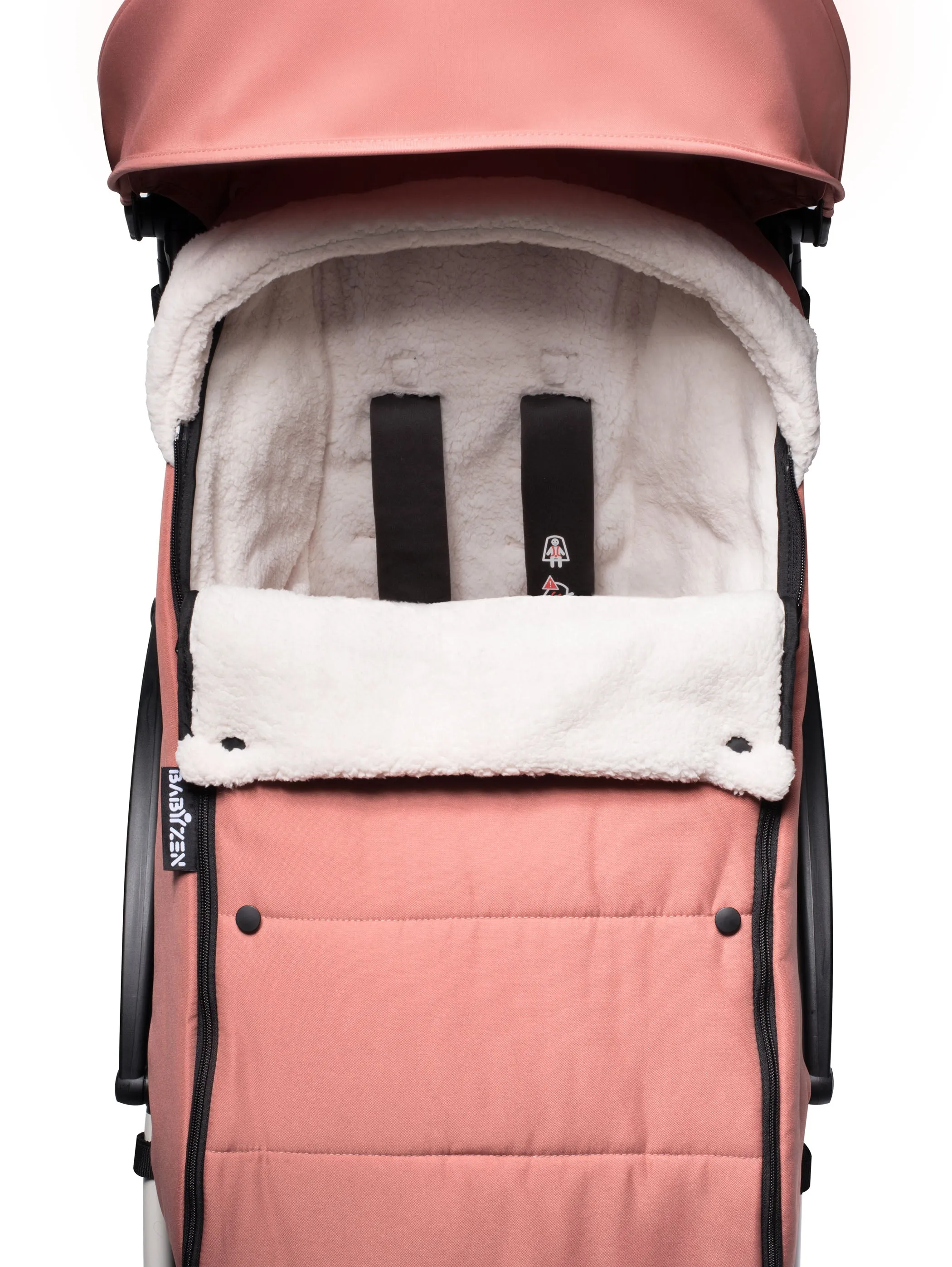 Stokke® YOYO® Footmuff - Ginger