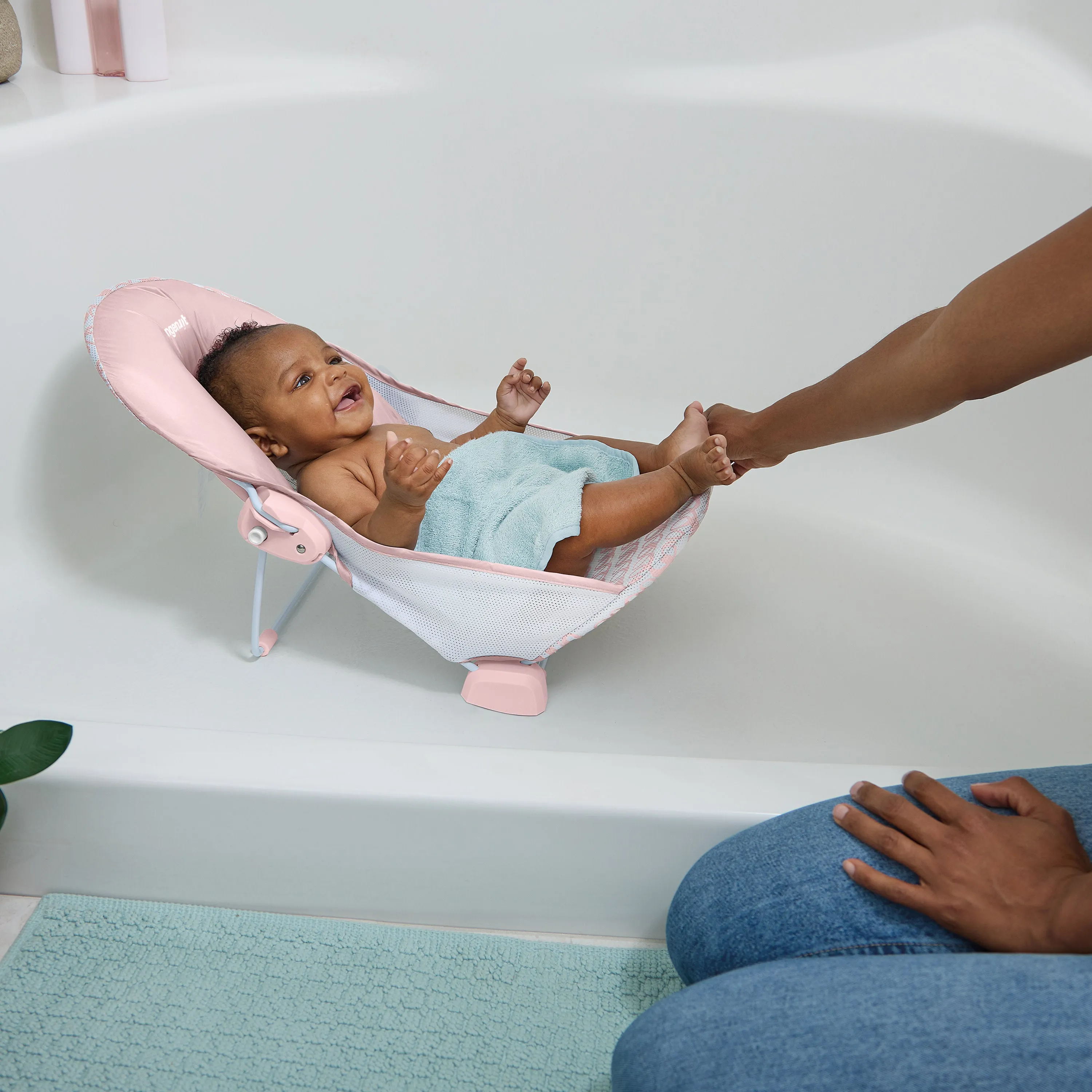 Summer by Ingenuity Foldaway 2 Position Bather