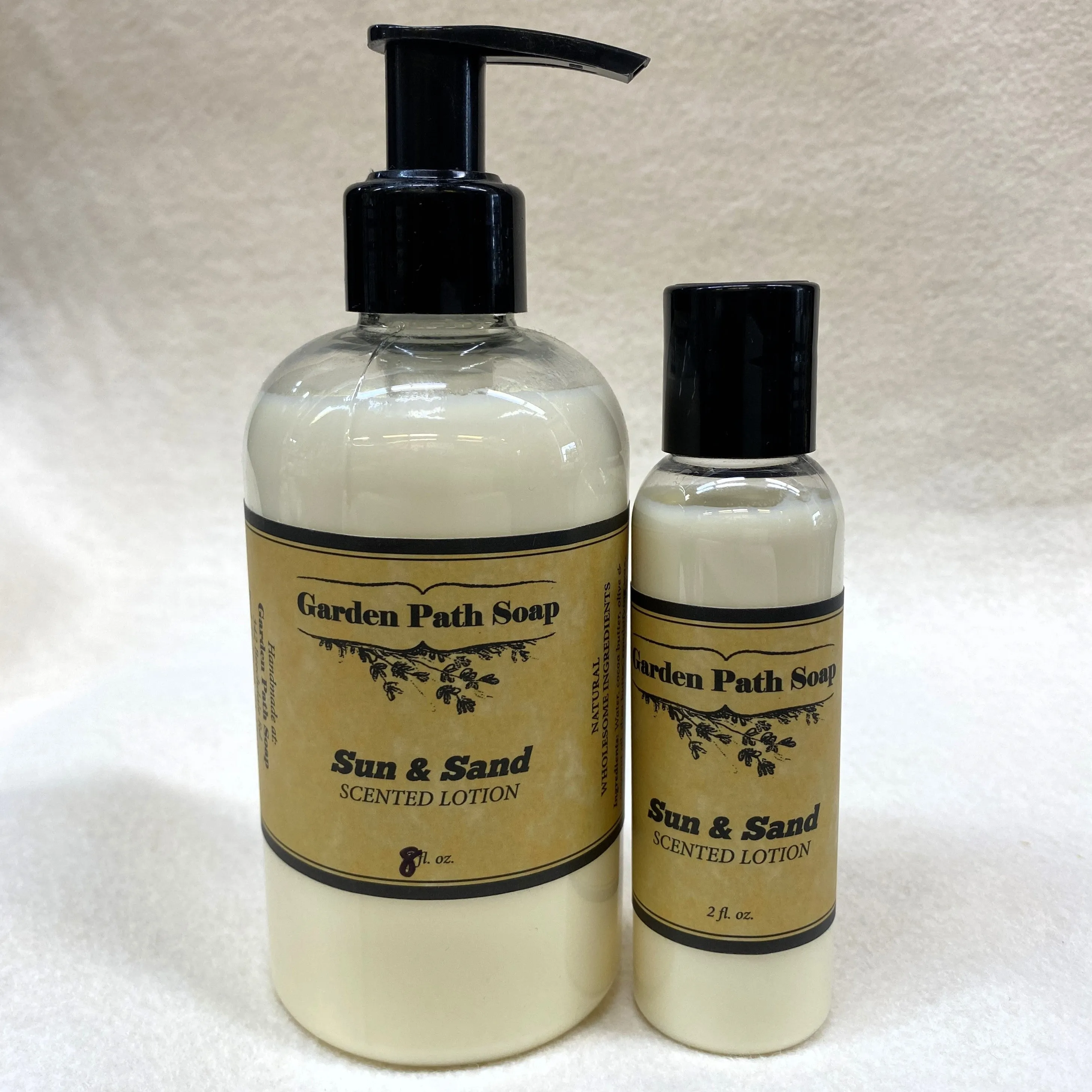 SUN and SAND Hand and Body Lotion