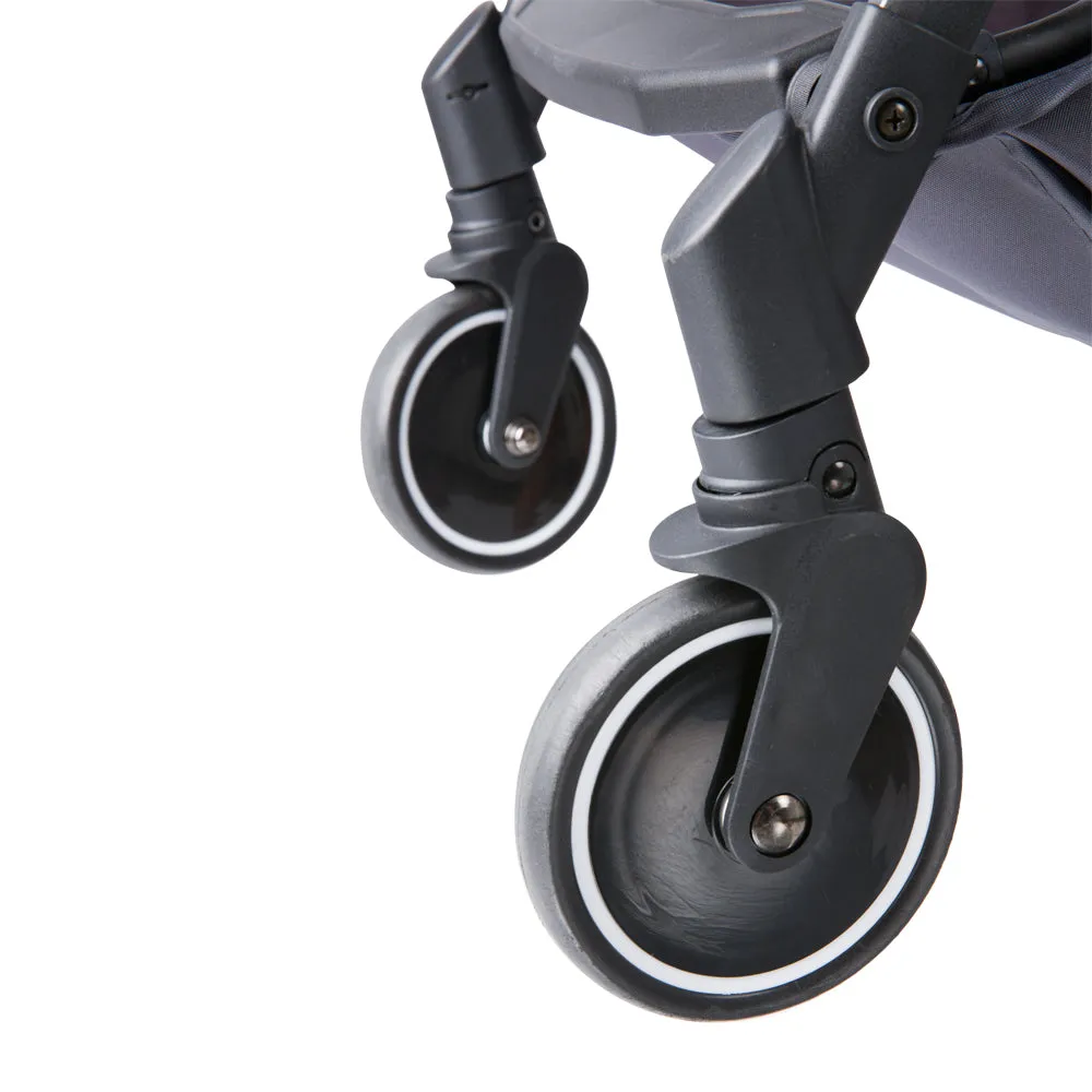 Teknum Travel Lite Stroller - SLD (Black)