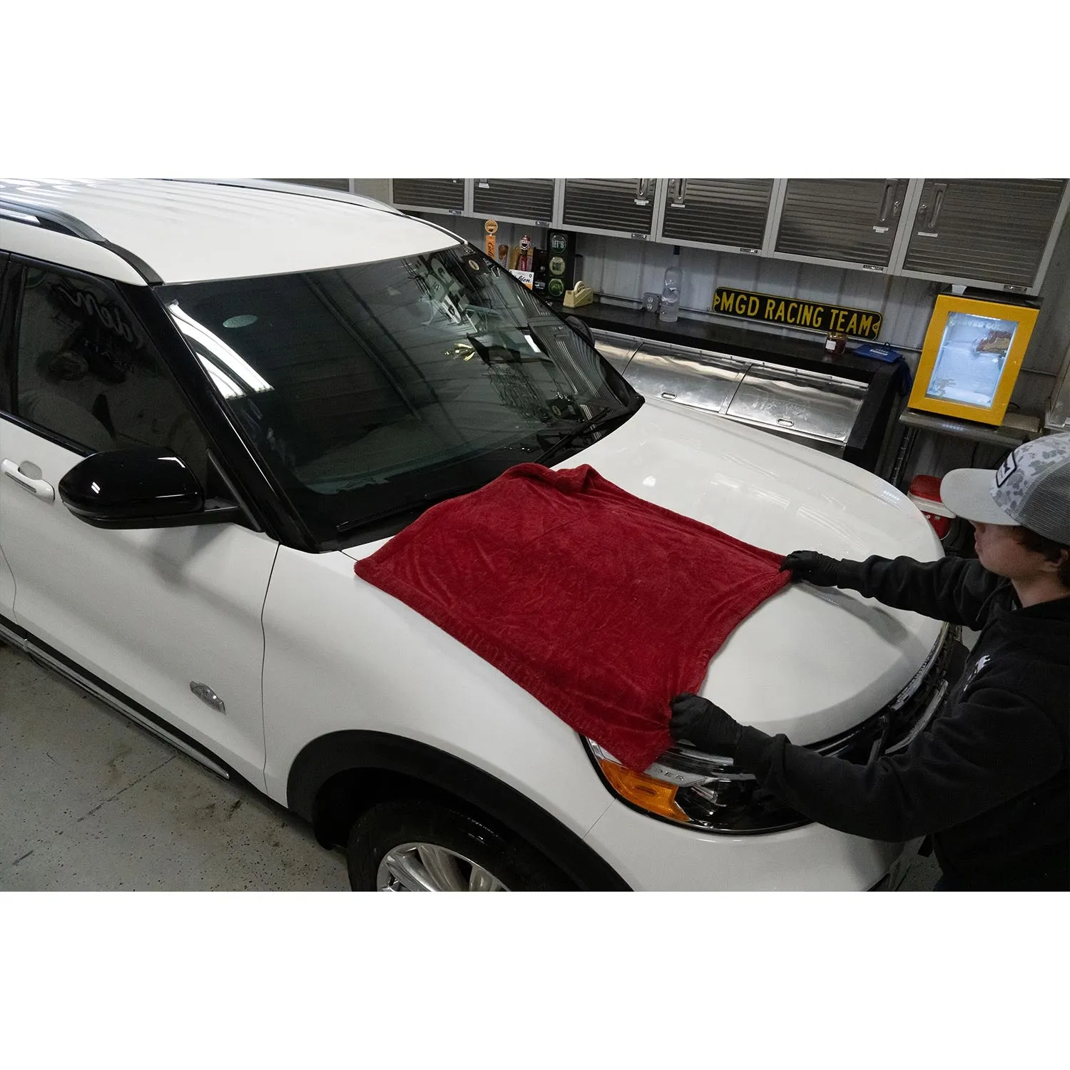 The 1500 Drying Towel