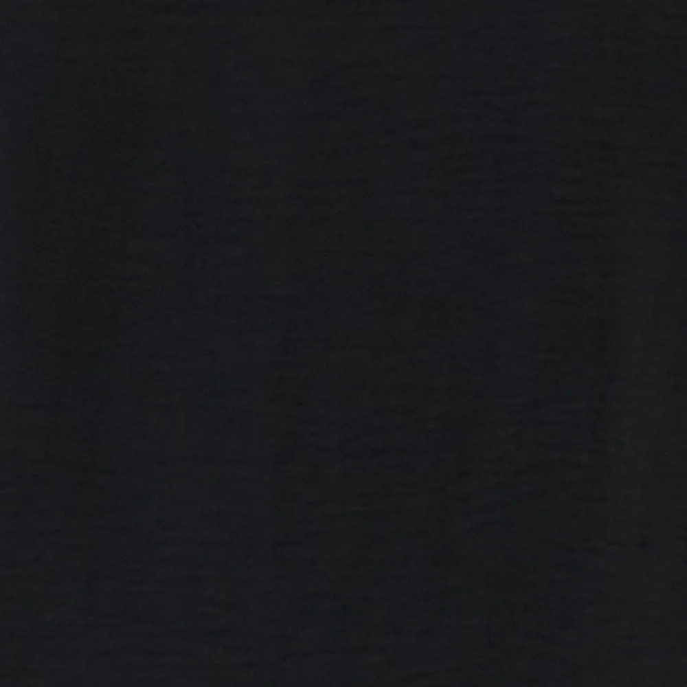 'Tina' Maternity Peplum Shirt - Black
