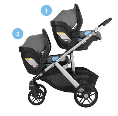 UppaBaby Stroller Vista V3 Savannah