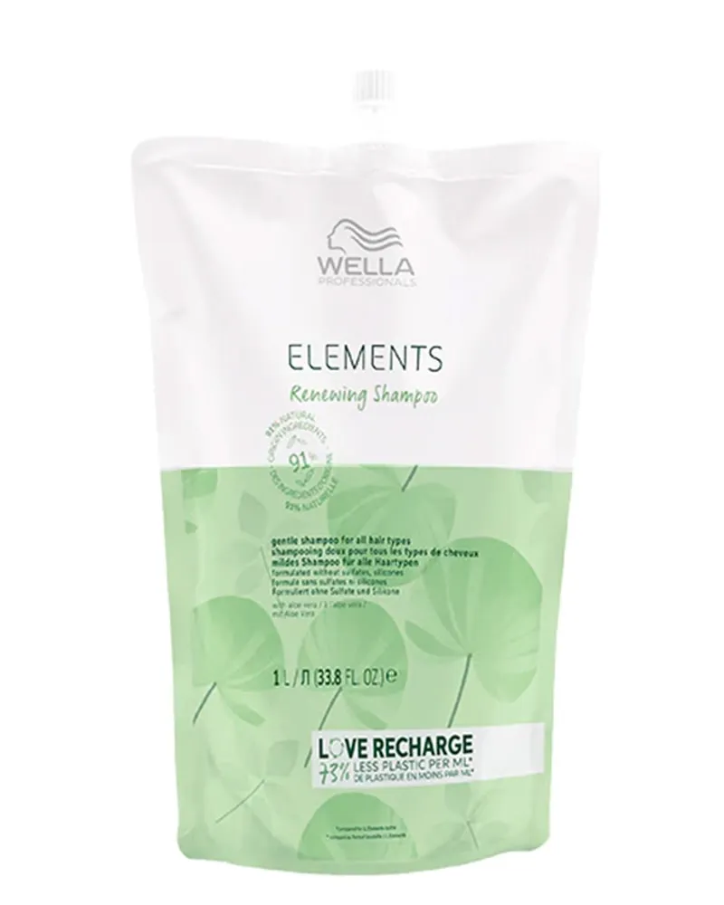 Wella Professionals Elements Renewing Shampoo