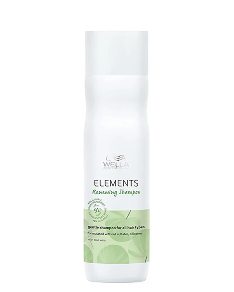 Wella Professionals Elements Renewing Shampoo