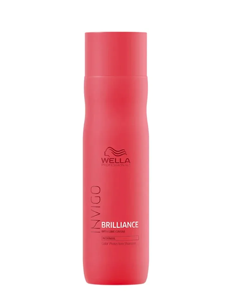 Wella Professionals Invigo Brilliance Shampoo Normal