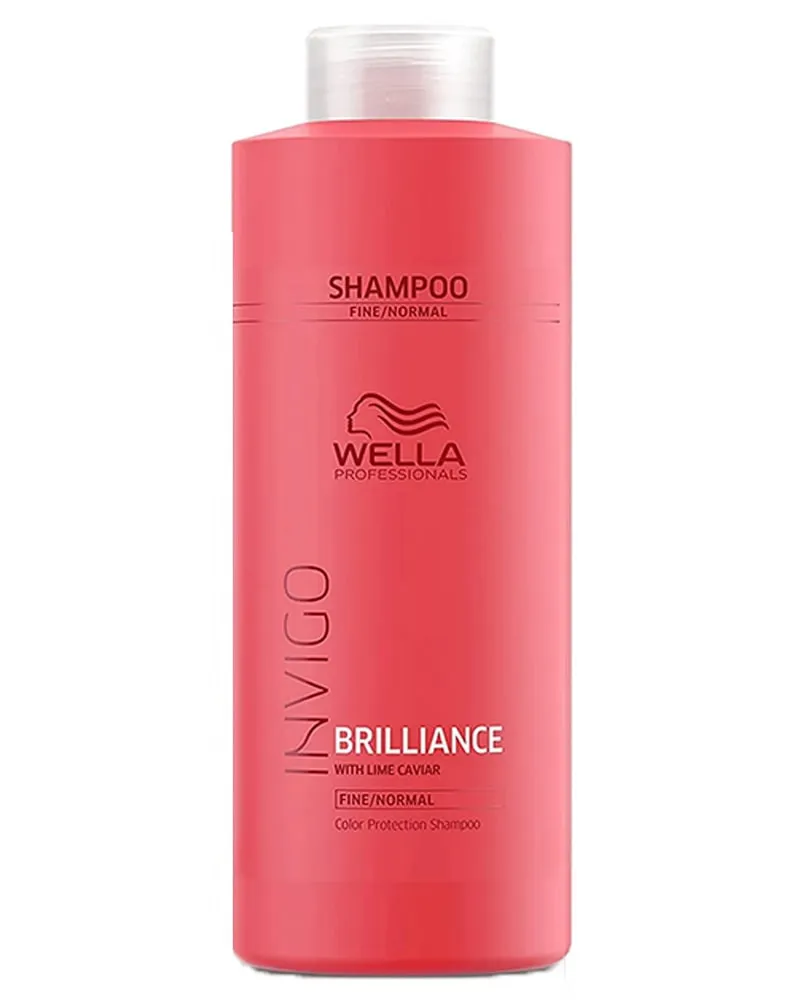 Wella Professionals Invigo Brilliance Shampoo Normal