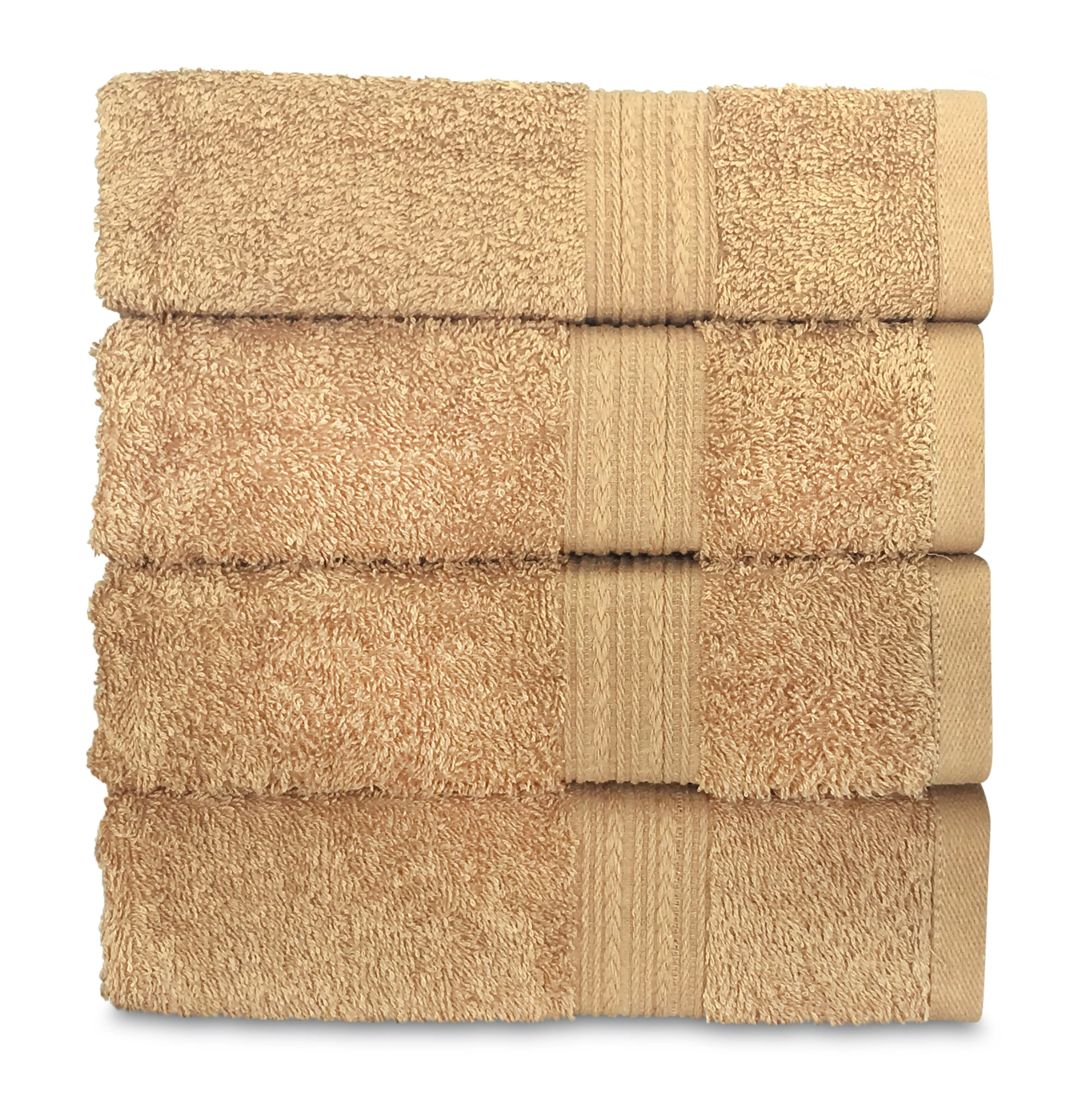Wholesale Hand Towel (4 Pack, 16 x 28 inch) - 120 Pieces