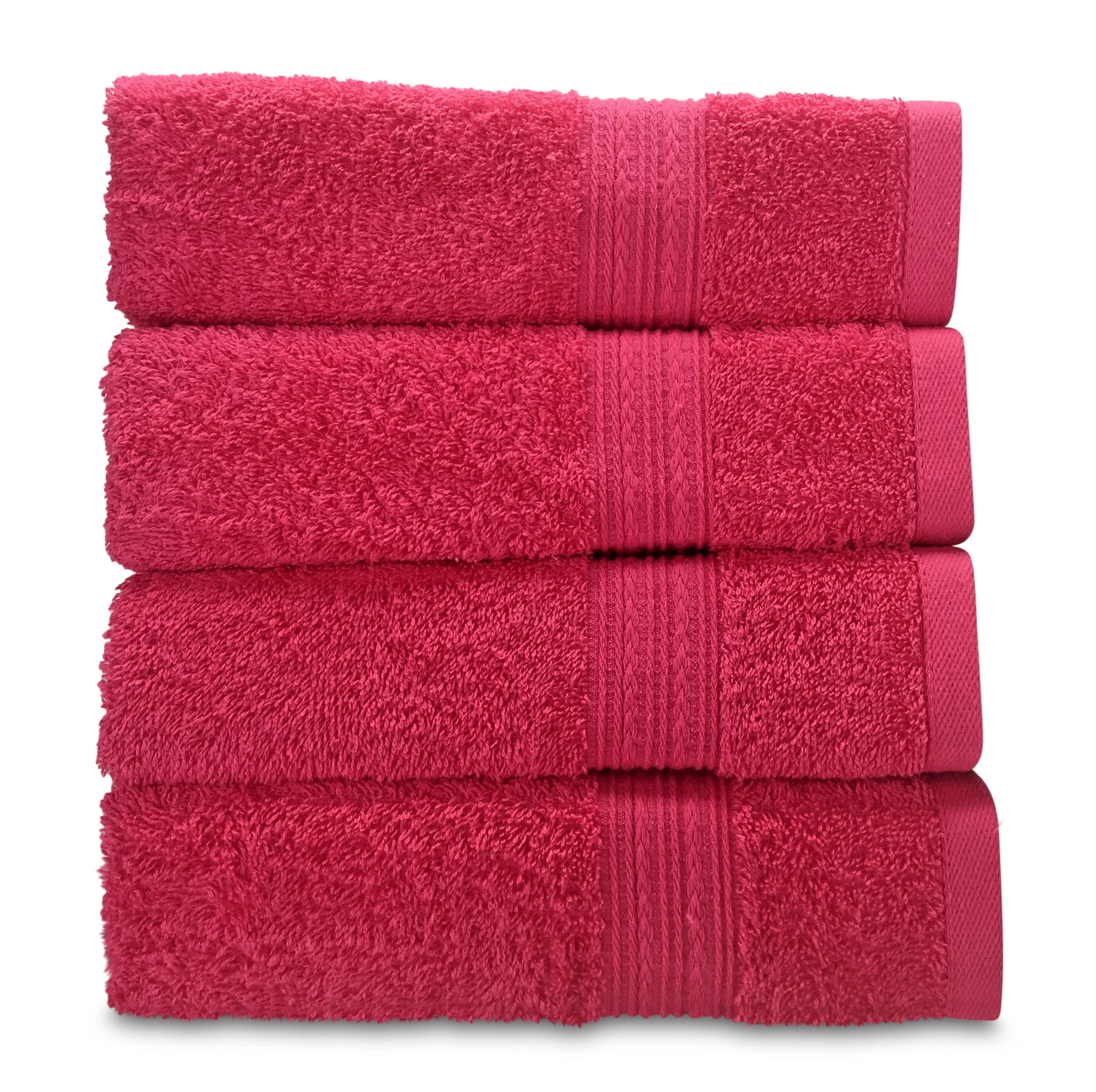 Wholesale Hand Towel (4 Pack, 16 x 28 inch) - 120 Pieces
