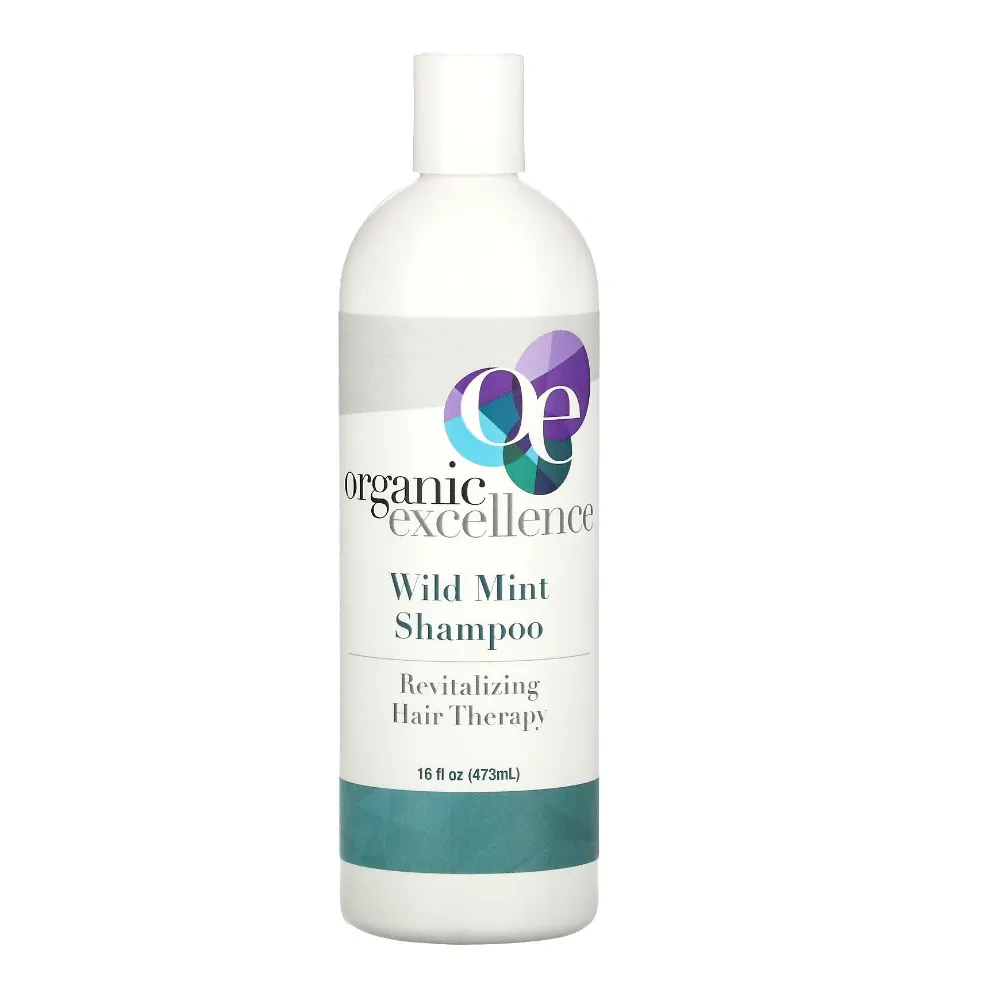 Wild Mint Shampoo