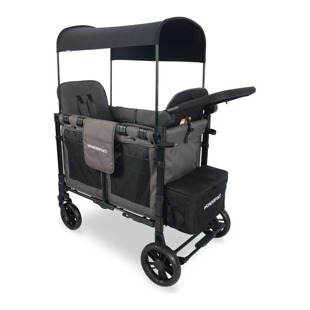 Wonderfold W2 Elite Stroller Wagon