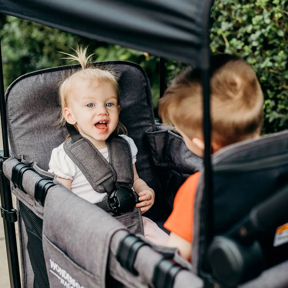 Wonderfold W2 Elite Stroller Wagon