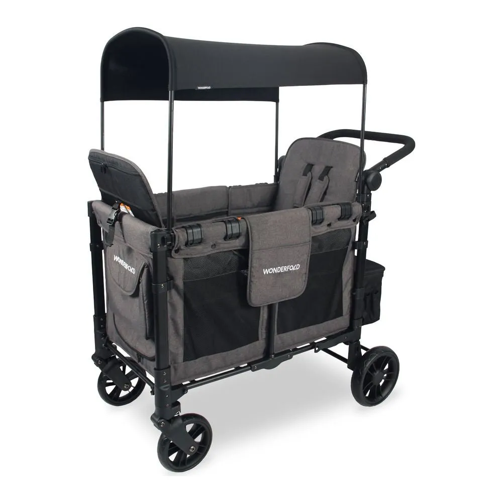Wonderfold W2 Elite Stroller Wagon