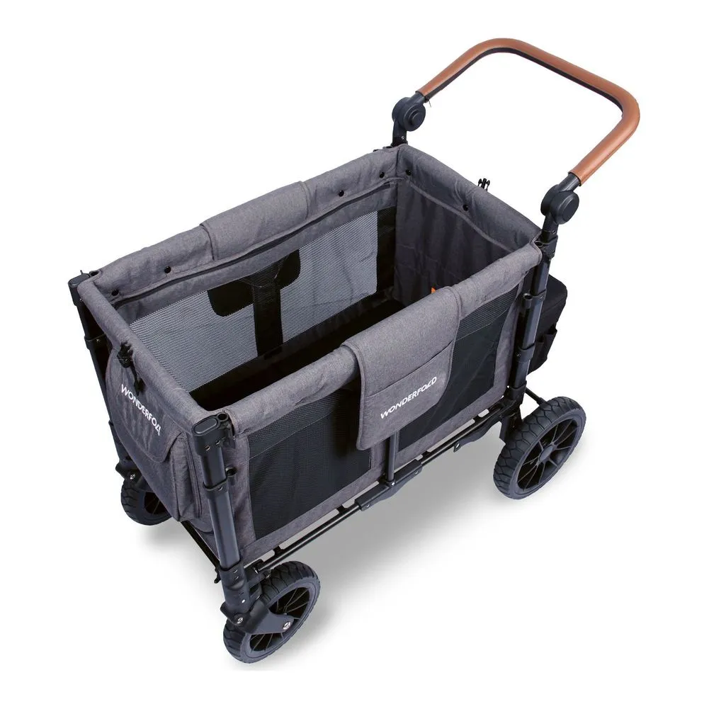 Wonderfold W2 Luxe Stroller Wagon