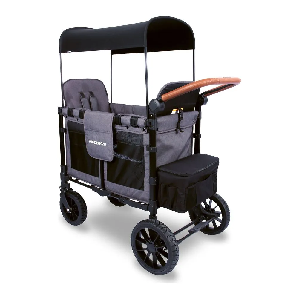 Wonderfold W2 Luxe Stroller Wagon