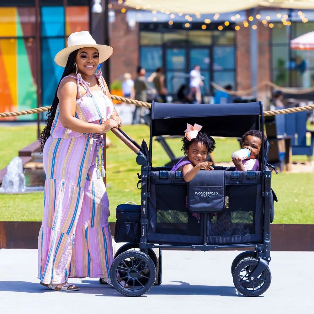 Wonderfold W2 Luxe Stroller Wagon
