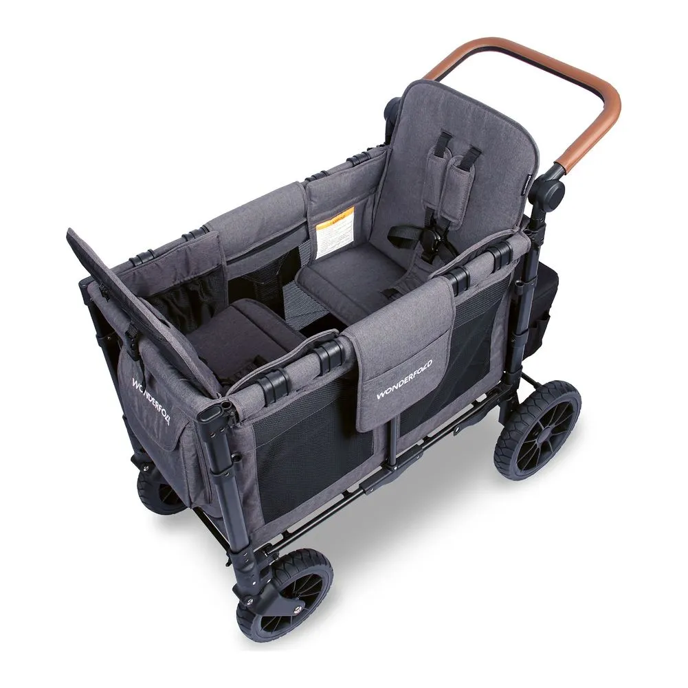 Wonderfold W2 Luxe Stroller Wagon