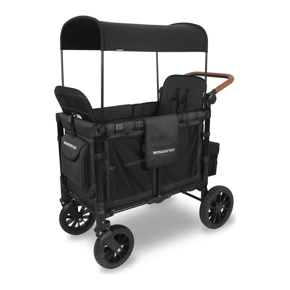 Wonderfold W2 Luxe Stroller Wagon