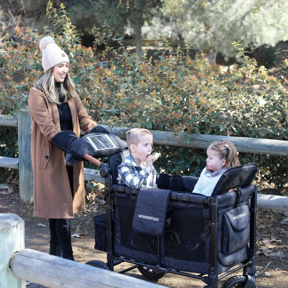 Wonderfold W2 Luxe Stroller Wagon