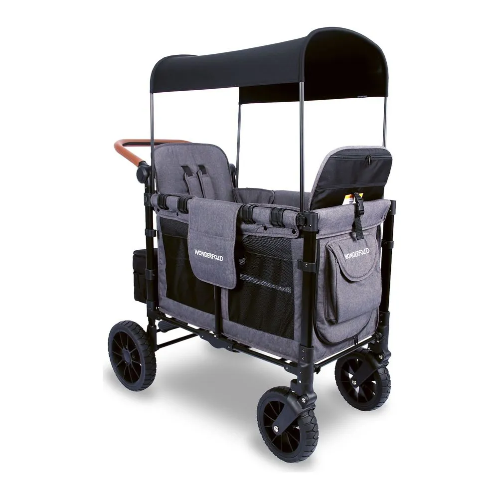 Wonderfold W2 Luxe Stroller Wagon