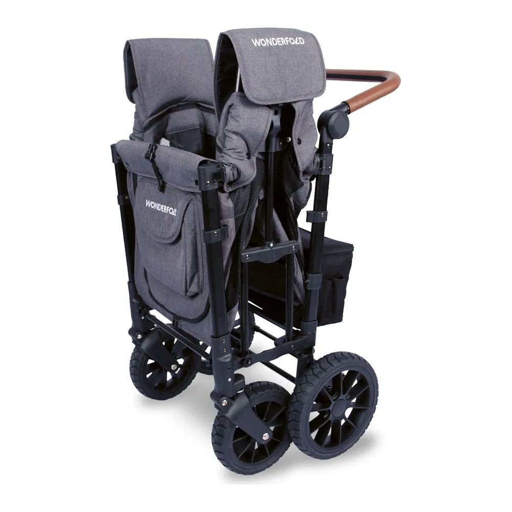 Wonderfold W2 Luxe Stroller Wagon