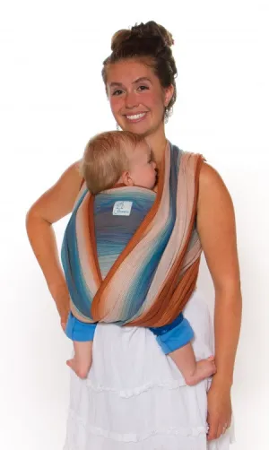 Woven Wrap - Aquaterra
