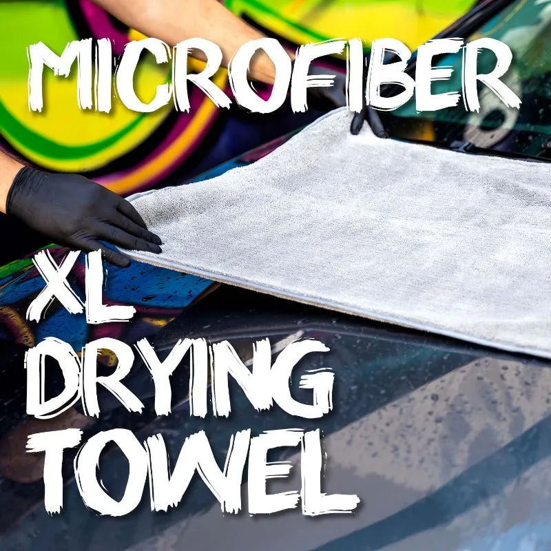 XL Drying Towel, Jumbo Sized Drying Towel