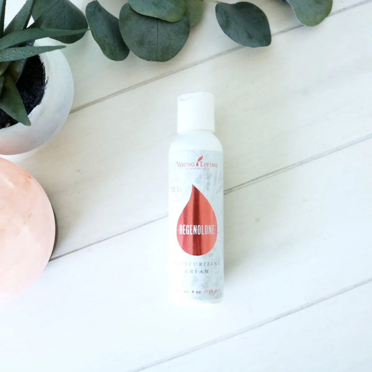 Young Living Regenolone Moisturizing Cream