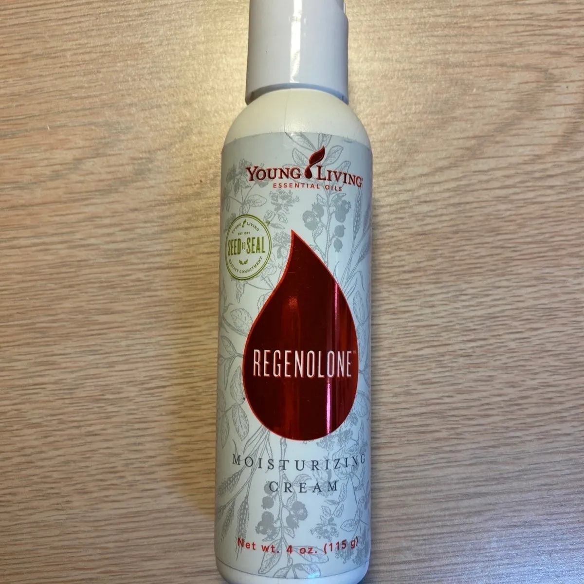 Young Living Regenolone Moisturizing Cream